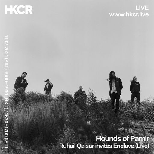 Hounds of Pamir w/ Enclave (Live) - 11/12/2021