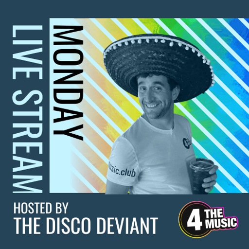 The Disco Deviant - 4TM Exclusive - Journey 01