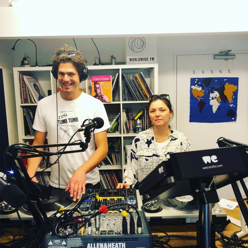 Drummers Inc: Valentina Magaletti // 21-08-18