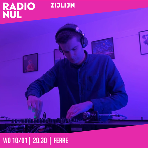 Ferre - Zijlijn - Episode 36 / 10-01-2024