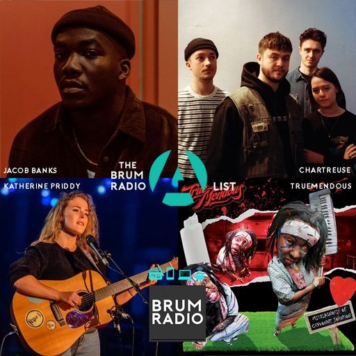 Brum Radio A-List with Pete Steel (13/02/2021)