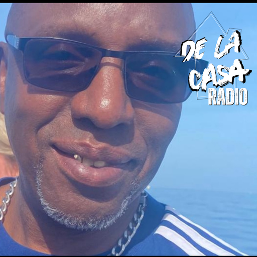 Dj Rankinlee - De La Casa Radio 10.09.25