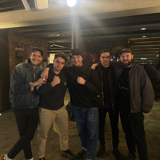 Tommy Tickle w/ Max Meade - Voices - 17/02/23