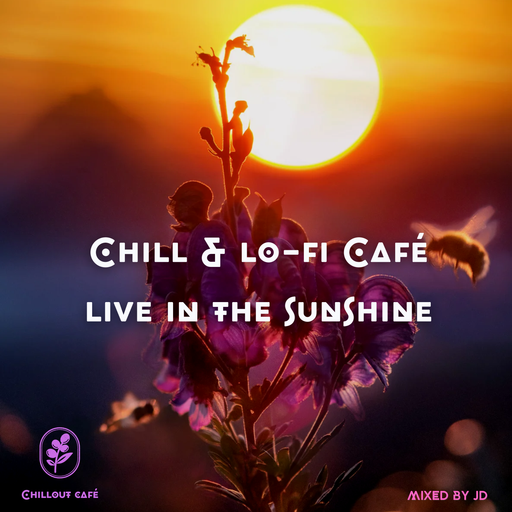 Chill & Lo-fi Café - Live in the Sunshine