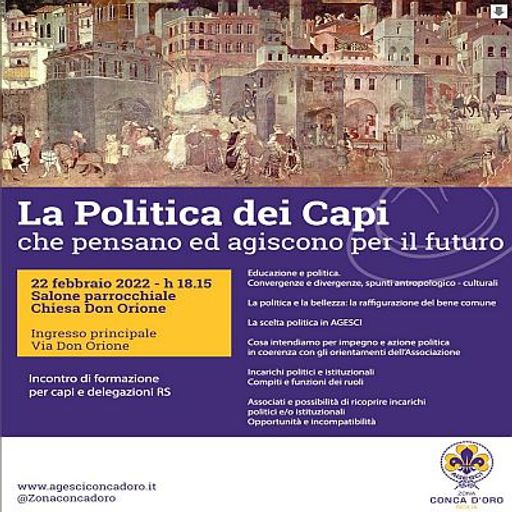 La Politica dei Capi