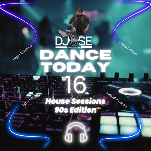 Dance Today House Sessions 90s Edition Mix 16