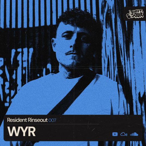 Resident Rinseout 007: WYR
