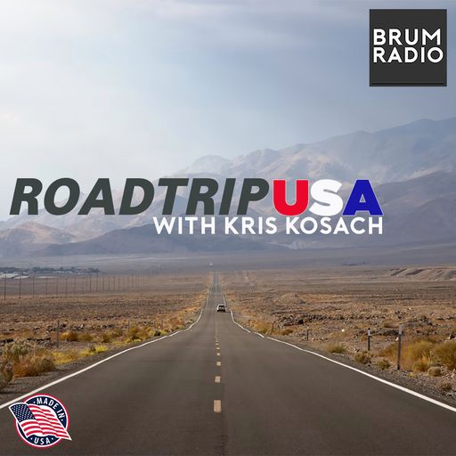 Road Trip USA with Kris Kosach (10/01/2022)
