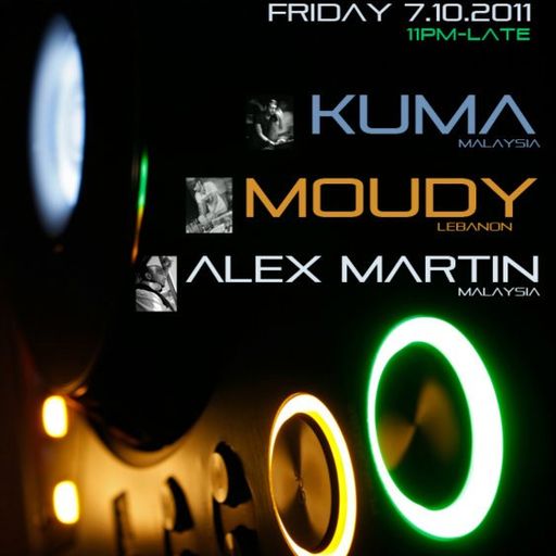 insomniaFm october 2011 radio show mix