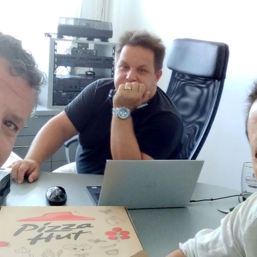 Műszaki Hiba Aradi Tiborral, Varga Ferenc Józseffel és Hajcser Attilával.Szezonzáró adás. 2019-06-13