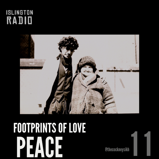 Footprints of Love with The Cockney Sikh (24/02/2024)