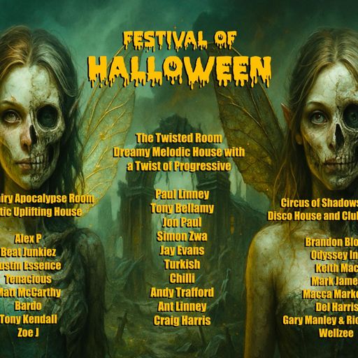 Jon-Paul - Festival of Halloween 10th Anniversary