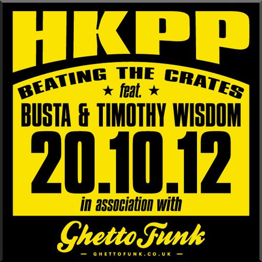 Beating The Crates 20121020