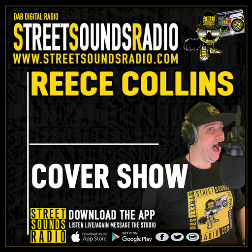 The Weekend Breakfast Show with Reece Collins on Street Sounds Radio 0700-1000 12/09/2021