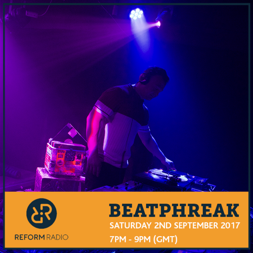 Beatphreak 2nd September 2017