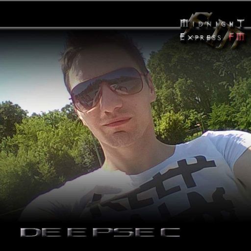 deepsec on Midnight Express fm. Anniversary 5.2