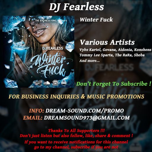 DJ FearLess - Winter Fuck