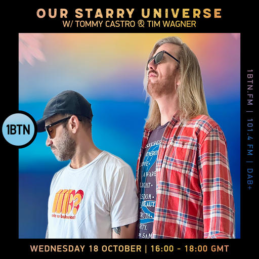 Our Starry Universe - 18.10.23