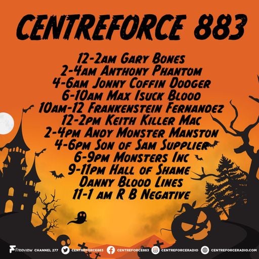 Son of a Sam Supplier - 883 Centreforce DAB+ Radio - 31 - 10 - 2025 .mp3