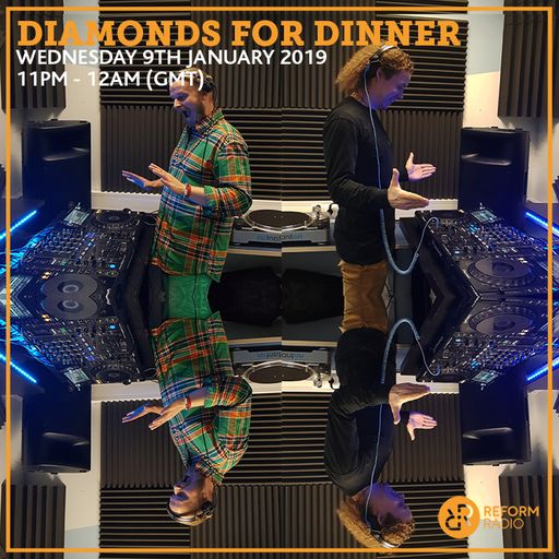 Diamonds For Dinner 9th January 2019