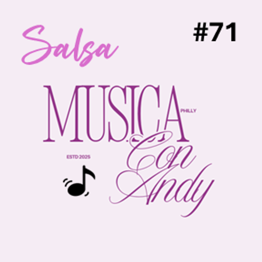 Musica Con Andy - Salsa