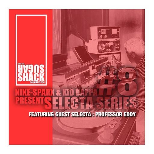 Selecta Series #8... Professor Eddy