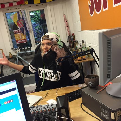 Becca D w Supermalt 051015