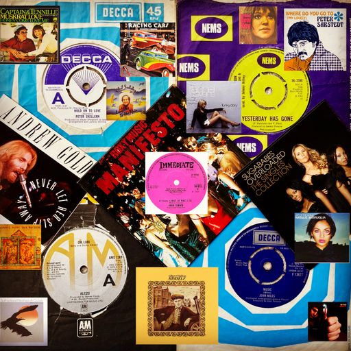Guilty Pleasures - A Radio Activity Production for Boogaloo Radio