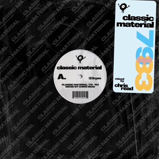 Chris Read - Classic Material 1979-1987 (*Mastered)