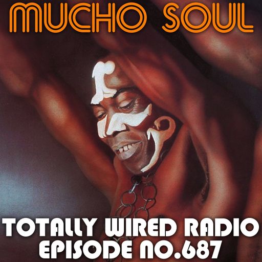 The Mucho Soul Show - Alan Kenny Arscott & Ket Shah ~ 30.11.22