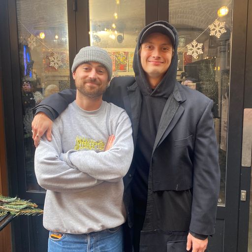 Tom Piesinger w/ Ben Woodruff - 9/12/23 [Voices Radio]