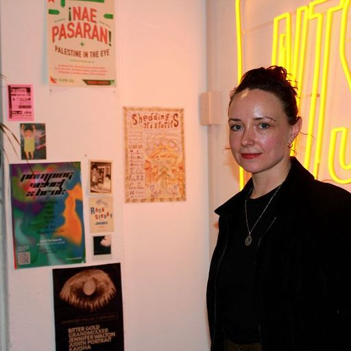 Laura Groves - 1st December 2024