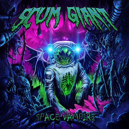 Scum Giant - Featured Interview & The Zach Moonshine Show