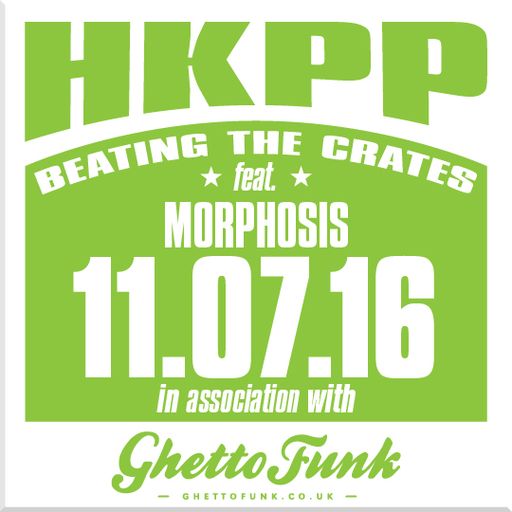 Beating The Crates 20160711
