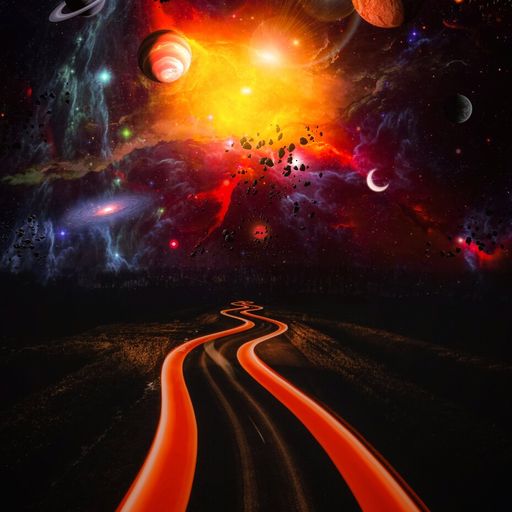 SPACE ODYSSEY   (Night Driving)