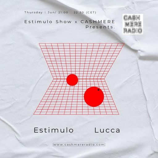 Estimuloshow #64 w/ Lucca & Estimulo 01.06.2023