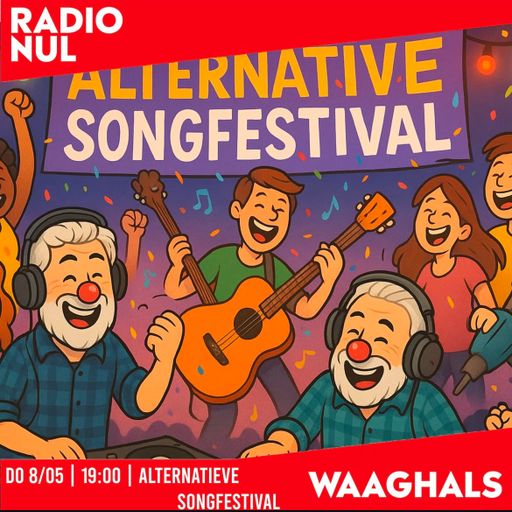 Het Alternatieve Europese Songfestival - Waaghals / 08-05-2025