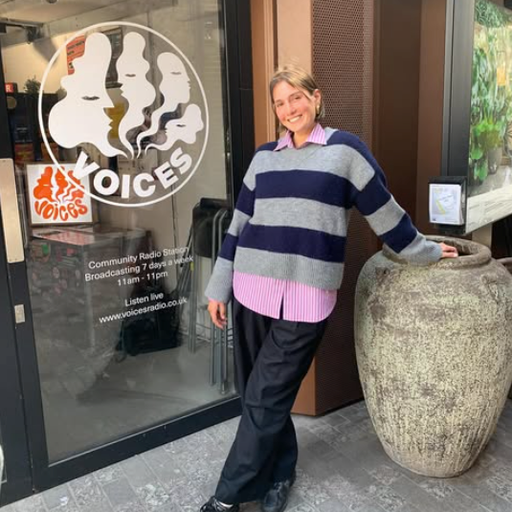 Coastal Frequency w/ Sofia - 14/04/26 - Voices Radio