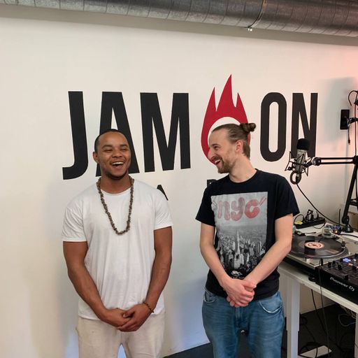 Artcore Radio | 13.05.2022 | feat. AMC live im Studio