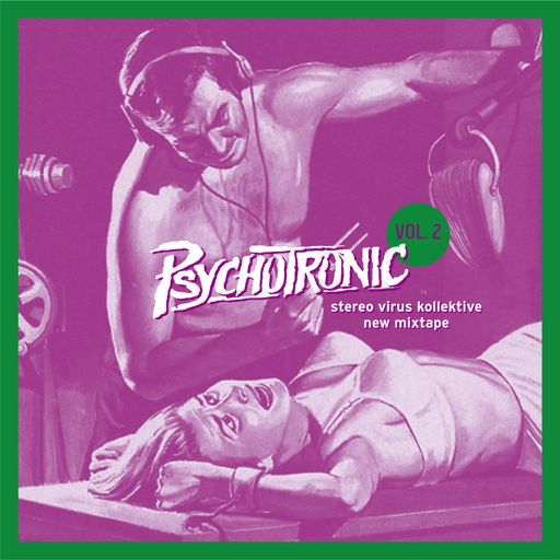 Psychotronic Mix Vol.2 / Preview