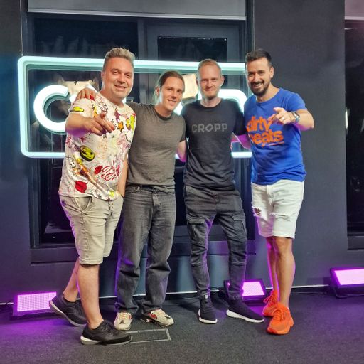 SummerKiss Kiss in the Mix 15 august 2023 invitati Christian Eberhard si Vlad Ciresan