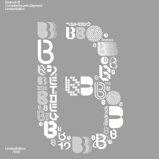 Bedrock 12 - CD2 minimix by John Digweed