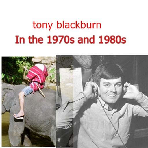 mystery year 1970s b with Tony Blackburn