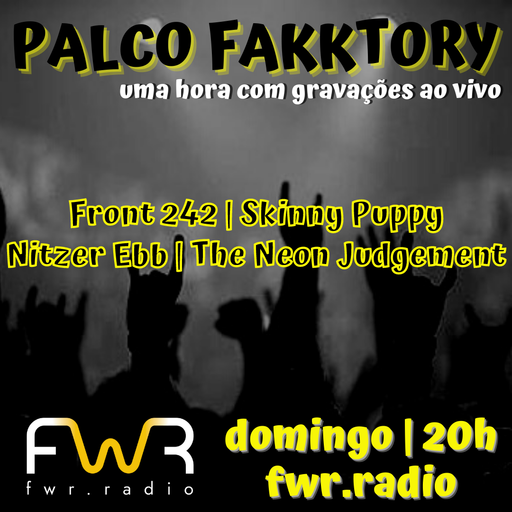 Palco Fakktory 034 - 15.8.2021