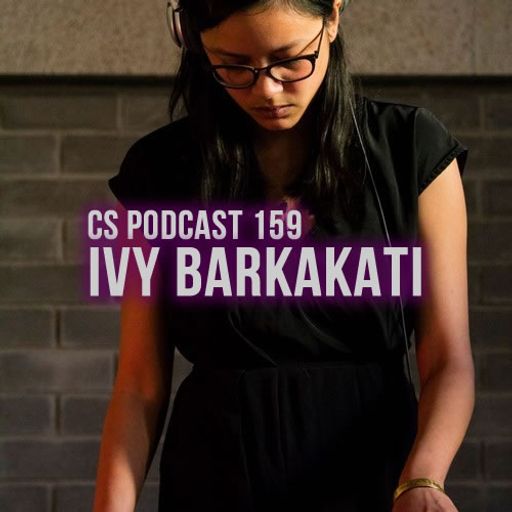 CS Podcast 159 - Ivy Barkakati
