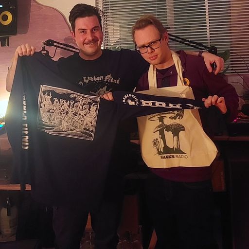 Life Glug - Schmuck & Cass Lamb - December 2024