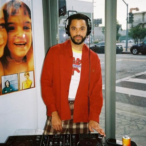 ARTNOIR - NOIR NOISE invites Oscar Nñ - 4th July 2025