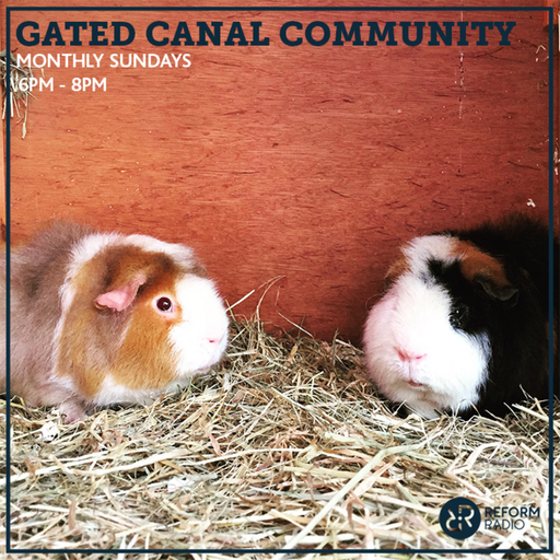 Gated Canal Community 22nd September 2019