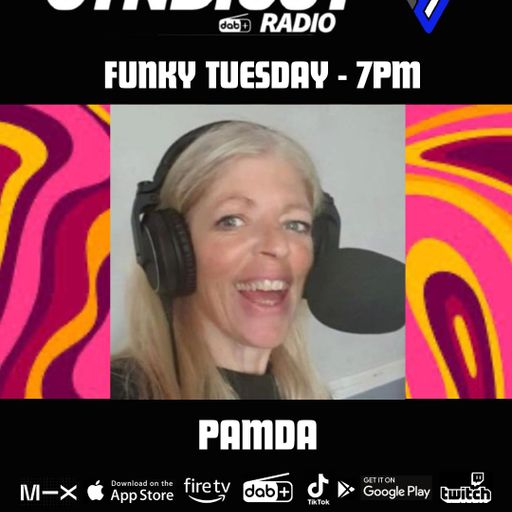 080725 Pamda - Funky Tuesday Funky House Afro House Disco House