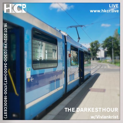 The Darkest Hour w/ Viviankrist - 16/07/2021
